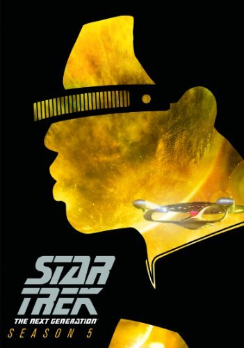 Star Trek: the Next Generation - Season 5 [DVD](中古品)　(shin