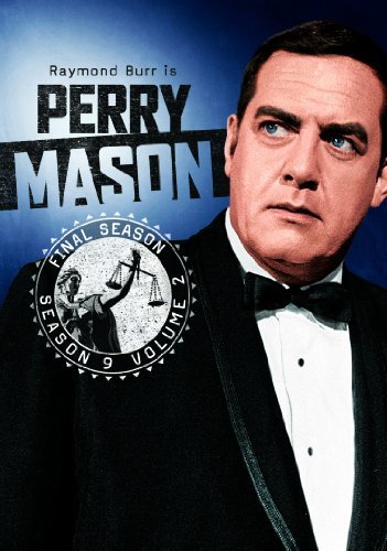 Perry Mason: the Ninth & Final Season - 2 [DVD](中古品)　(shin_画像1
