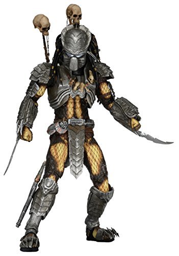 NECA プレデター 7インチ アクションフィギュア シリーズ14 AVP チョッパープレデター(中古品)　(shin_画像1