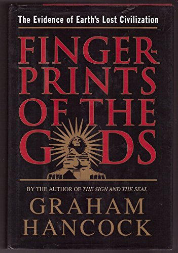 Fingerprints of the Gods　(shin