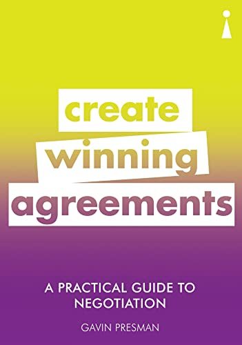 A Practical Guide to Negotiation: Create Winning Agreements (Practic　(shin_画像1