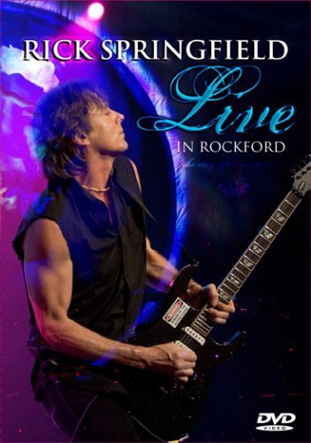 Live in Rockford [DVD](中古 未使用品)　(shin