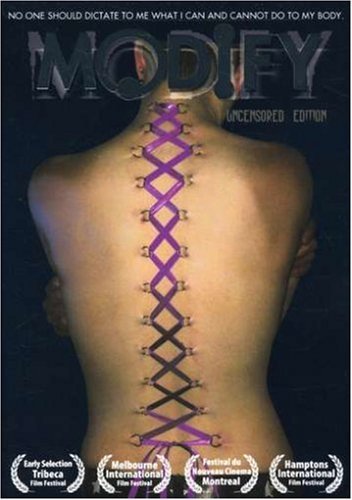 Modify [DVD](中古 未使用品)　(shin