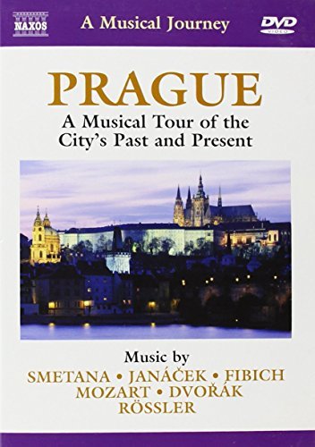 Musical Journey: Prague Musical Tour City's Past [DVD](中古 未使用品)　(shin_画像1