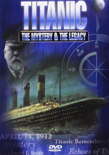 Titanic: Mystery & Legacy [DVD](中古 未使用品)　(shin_画像1