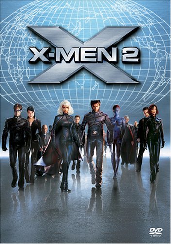 X-MEN2 [DVD](中古 未使用品)　(shin_画像1