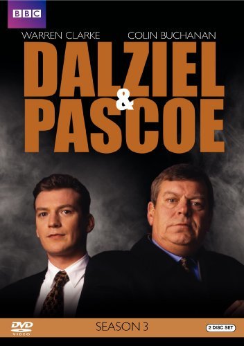 Dalziel & Pascoe: Season Three [DVD](中古 未使用品)　(shin_画像1