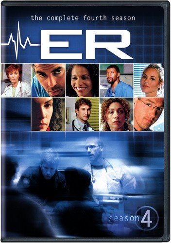 Er: Complete Fourth Season [DVD](中古 未使用品)　(shin_画像1