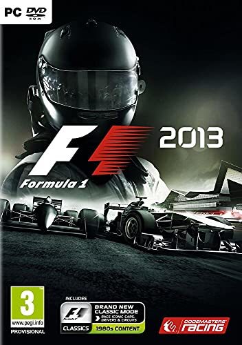 F1 2013 - PS3(中古 未使用品)　(shin_画像1