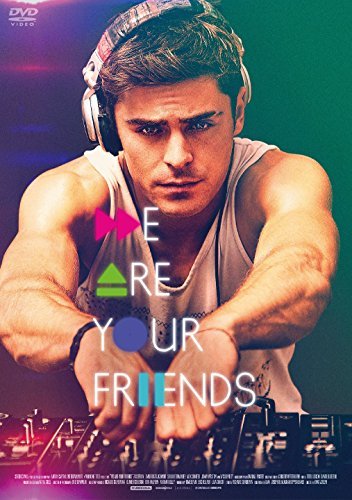 WE ARE YOUR FRIENDS ウィ・アー・ユア・フレンズ [DVD](中古 未使用品)　(shin_画像1