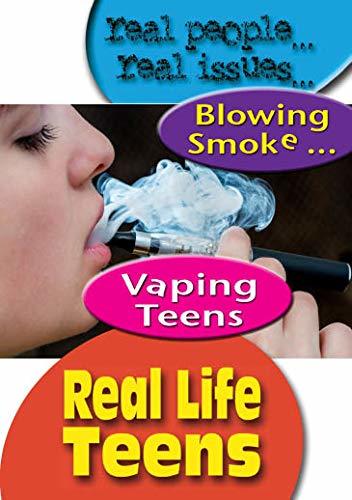 Blowing Smoke: Vaping Teens [DVD](中古 未使用品)　(shin_画像1
