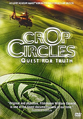 Crop Circles: Quest for Truth [DVD](中古品)　(shin_画像1