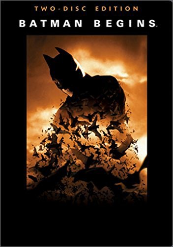 バットマン ビギンズ 特別版 [DVD](中古品)　(shin_画像1