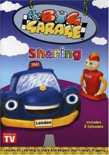 Big Garage Sharing [DVD] (shin
