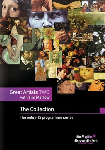 Great Artists Two With Tim Marlow: The Collection [DVD](中古品)　(shin