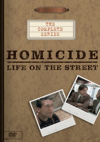 Homicide Life on the Street: The Complete Series [DVD](中古品)　(shin