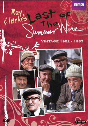 Last of the Summer Wine: Vintage 82-83 [DVD](中古品)　(shin
