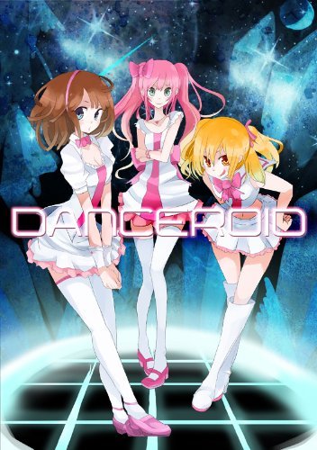 DANCEROID 1st DVD(中古品)　(shin_画像1