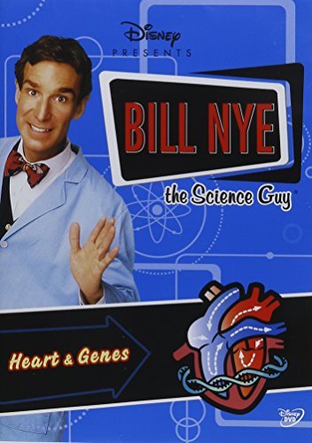 Bill Nye the Science Guy: Heart & Genes [DVD](中古品)　(shin_画像1