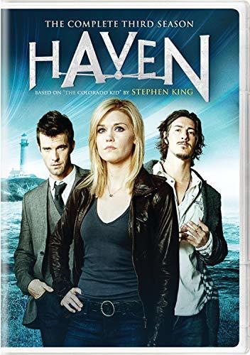 Haven: Complete Third Season/ [DVD](中古品)　(shin_画像1