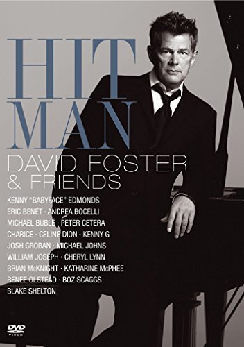 上質で快適 Foster David Man Hit & [DVD](中古品)　(shin Friends その他
