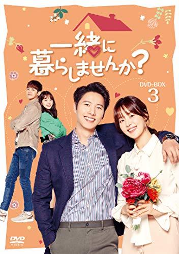 一緒に暮らしませんか? DVD-BOX3(中古品)　(shin_画像1