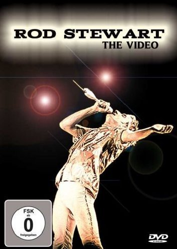 ROD STEWART THE VIDEO [DVD] [Import](中古品)　(shin