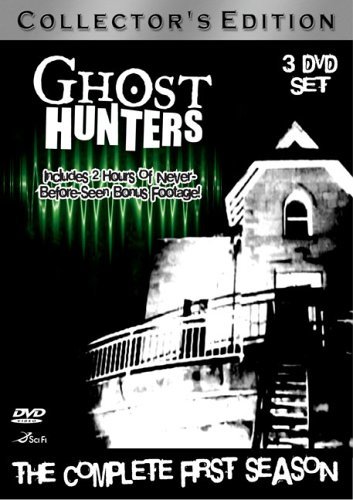 Ghost Hunters: Complete First Season [DVD](中古 未使用品)　(shin