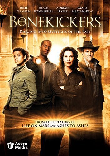 Bonekickers [DVD] [Import](中古 未使用品)　(shin_画像1