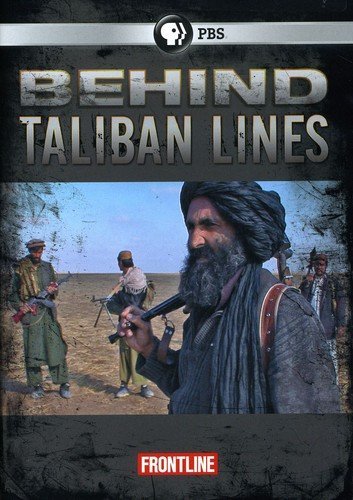 Frontline: Behind Taliban Lines [DVD] [Import](中古 未使用品)　(shin_画像1