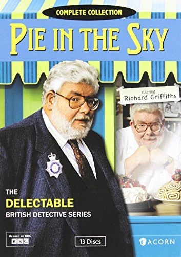 Pie in the Sky Complete Collection [DVD](中古 未使用品)　(shin