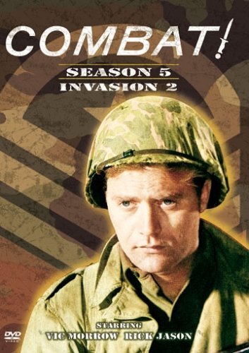 Combat: Season 5 - Invasion 2 [DVD](中古 未使用品)　(shin_画像1