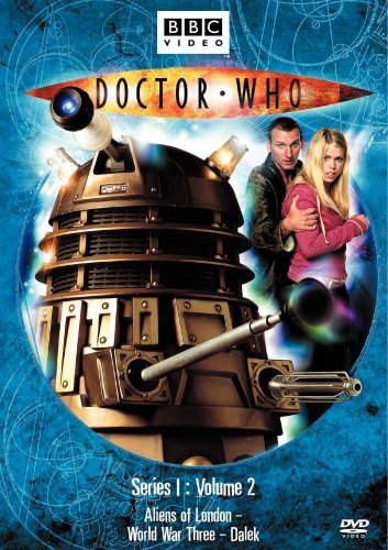 Doctor Who: Complete First Season V.2 [DVD](中古 未使用品)　(shin