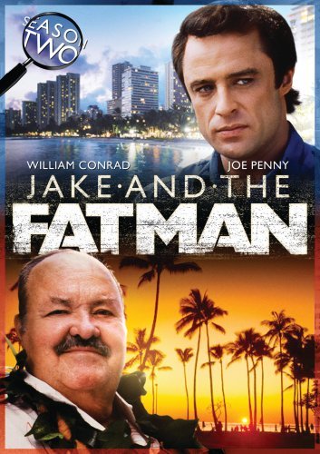 Jake & The Fatman: Second Season [DVD](中古 未使用品)　(shin_画像1