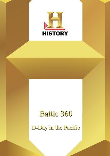 Battle 360: D-Day in the Pacific Ep 8 [DVD](中古 未使用品)　(shin_画像1