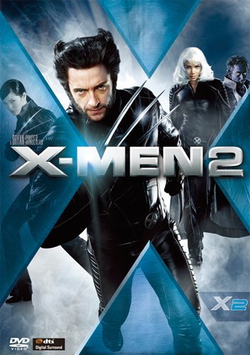 X-MEN2 [DVD](中古 未使用品)　(shin_画像1