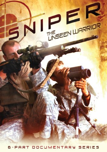 Sniper: The Unseen Warrior [DVD](中古 未使用品)　(shin_画像1