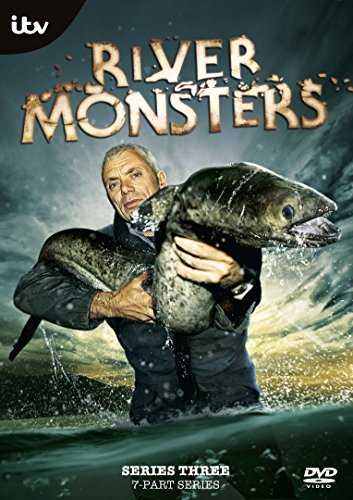 River Monsters [DVD] [Import](中古 未使用品)　(shin_画像1