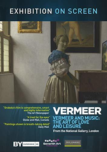 Exhibition on Screen: Vermeer [DVD](中古 未使用品)　(shin_画像1