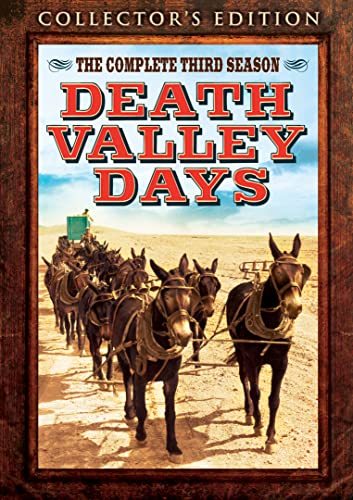 Death Valley Days: The Complete Third Season [DVD] [Import](中古 未使用品)　(shin_画像1