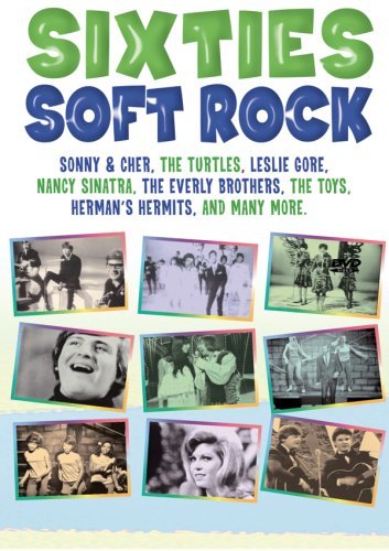 Sixties Soft Rock [DVD](中古品)　(shin_画像1