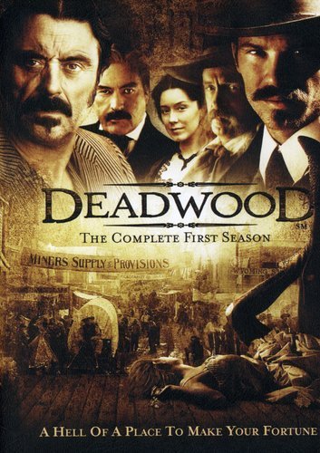 Deadwood: Complete First Season [DVD](中古品)　(shin_画像1