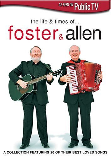 Life & Times of Foster & Allen [DVD](中古品)　(shin_画像1