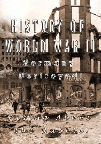 History of World War II: Germany Destroyed [DVD](中古品)　(shin_画像1