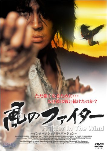 風のファイター [DVD](中古品)　(shin_画像1