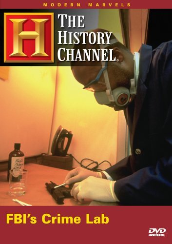 Modern Marvels: Fbi's Crime Lab [DVD](中古品)　(shin_画像1