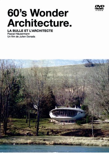 60’S Wonder Architecture~謎のスイス人建築家パスカル・ホイザーマン [DVD](中古品)　(shin