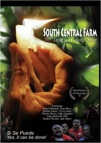 South Central Farm: Oasis in a Concrete Desert [DVD](中古品)　(shin_画像1