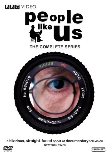 People Like Us: The Complete Series [DVD](中古品)　(shin_画像1