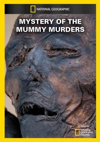 Mystery of the Mummy Murders [DVD](中古品)　(shin_画像1